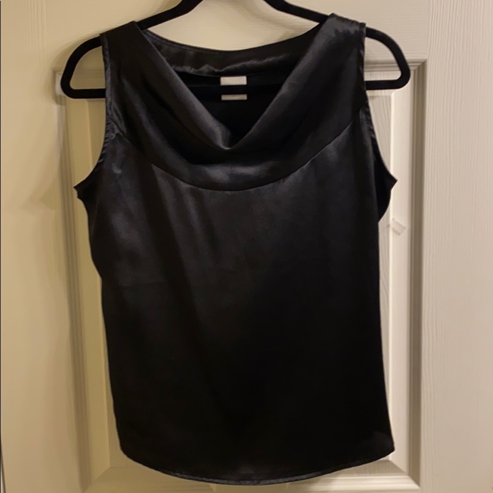 Scoop neck camisole